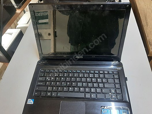 İkinci El ve Sıfır Alışveriş / Bilgisayar / Dizüstü (Notebook) / Laptop / Asus