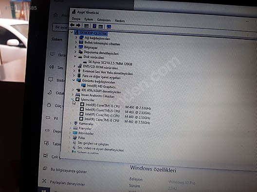 ASUS İ5 NOTBOK A42F İ5 - İlan ve alışverişte ilk adres sahibinden.com'da