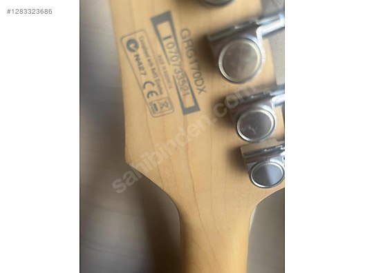 İkinci El ve Sıfır Alışveriş / Müzik / Müzik Aletleri / Telli Çalgılar / Gitar / Elektro