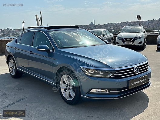 Vasıta / Otomobil / Volkswagen / Passat / 1.4 TSI BlueMotion / Comfortline