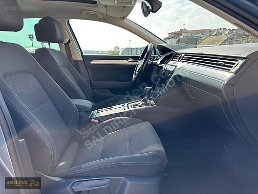 Vasıta / Otomobil / Volkswagen / Passat / 1.4 TSI BlueMotion / Comfortline