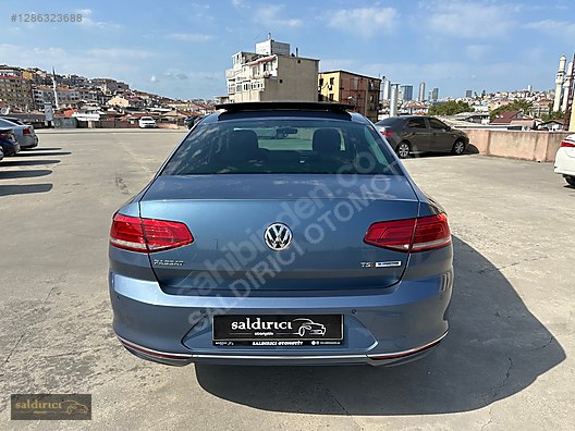 Vasıta / Otomobil / Volkswagen / Passat / 1.4 TSI BlueMotion / Comfortline