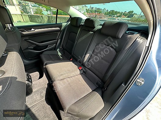 Vasıta / Otomobil / Volkswagen / Passat / 1.4 TSI BlueMotion / Comfortline