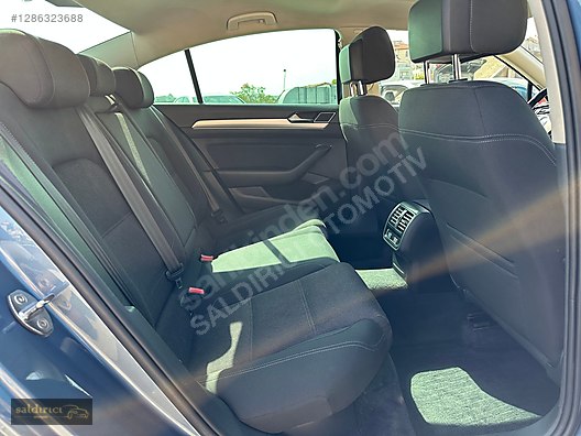 Vasıta / Otomobil / Volkswagen / Passat / 1.4 TSI BlueMotion / Comfortline