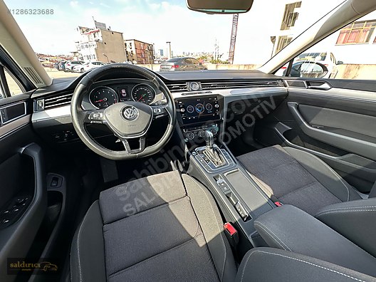 Vasıta / Otomobil / Volkswagen / Passat / 1.4 TSI BlueMotion / Comfortline