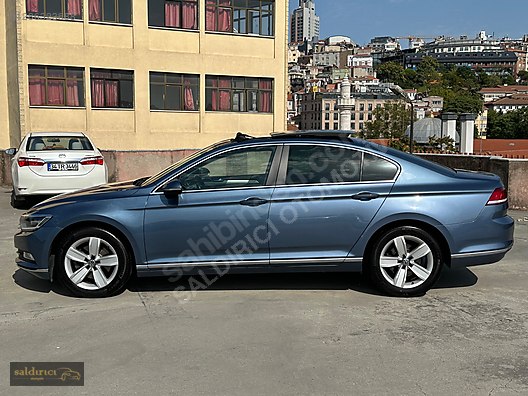 Vasıta / Otomobil / Volkswagen / Passat / 1.4 TSI BlueMotion / Comfortline