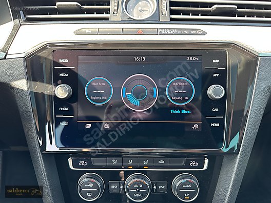 Vasıta / Otomobil / Volkswagen / Passat / 1.4 TSI BlueMotion / Comfortline