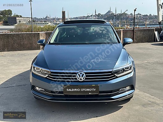Vasıta / Otomobil / Volkswagen / Passat / 1.4 TSI BlueMotion / Comfortline