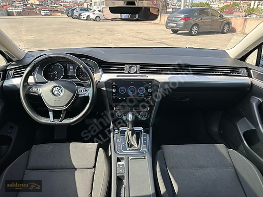 Vasıta / Otomobil / Volkswagen / Passat / 1.4 TSI BlueMotion / Comfortline