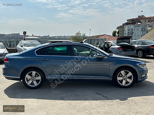 Vasıta / Otomobil / Volkswagen / Passat / 1.4 TSI BlueMotion / Comfortline