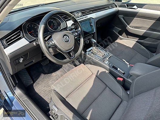 Vasıta / Otomobil / Volkswagen / Passat / 1.4 TSI BlueMotion / Comfortline