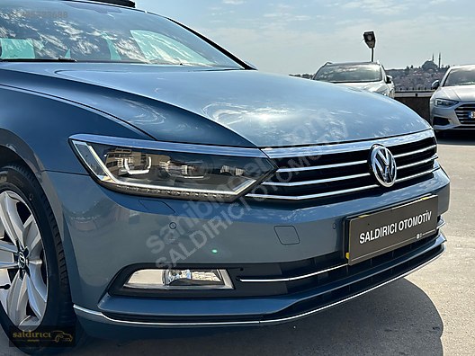 Vasıta / Otomobil / Volkswagen / Passat / 1.4 TSI BlueMotion / Comfortline