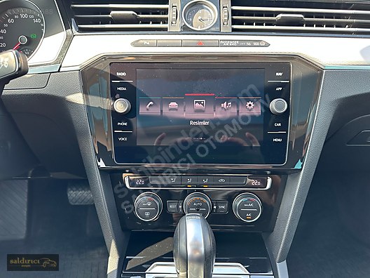 Vasıta / Otomobil / Volkswagen / Passat / 1.4 TSI BlueMotion / Comfortline