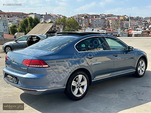 Vasıta / Otomobil / Volkswagen / Passat / 1.4 TSI BlueMotion / Comfortline
