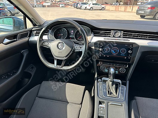 Vasıta / Otomobil / Volkswagen / Passat / 1.4 TSI BlueMotion / Comfortline