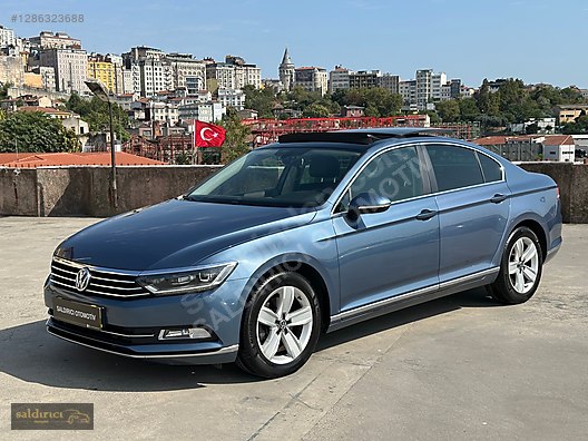 Vasıta / Otomobil / Volkswagen / Passat / 1.4 TSI BlueMotion / Comfortline
