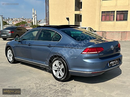 Vasıta / Otomobil / Volkswagen / Passat / 1.4 TSI BlueMotion / Comfortline