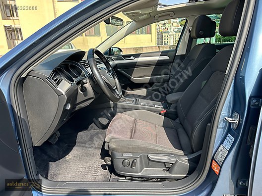 Vasıta / Otomobil / Volkswagen / Passat / 1.4 TSI BlueMotion / Comfortline