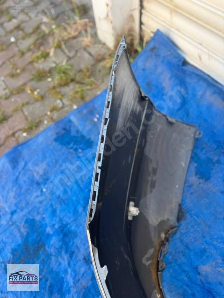 Mercedes C Tampon (Arka)