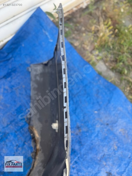 Mercedes C Tampon (Arka)