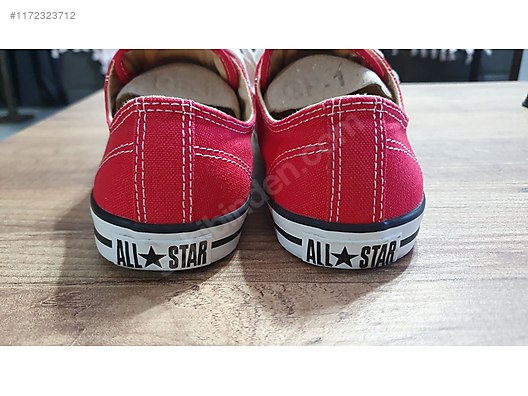 Converse lean vs dainty on sale