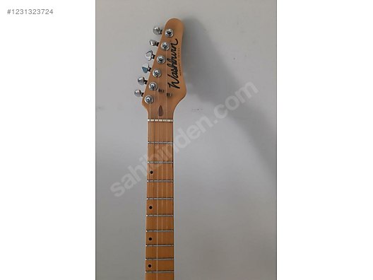 İkinci El ve Sıfır Alışveriş / Müzik / Müzik Aletleri / Telli Çalgılar / Gitar / Elektro