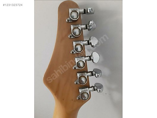 Washburn Elektro Gitar