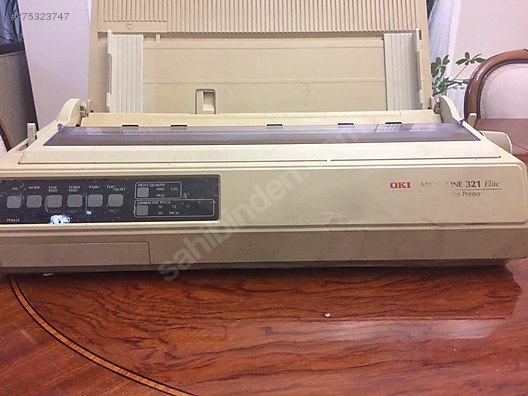 oki microline 321 elite