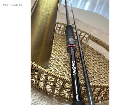 Fishing Rod & Accessories / Daiwa ballistic X Jigger 7-28 on