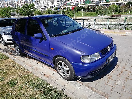 polo 1.4 16v
