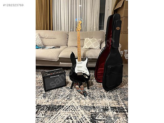 İkinci El ve Sıfır Alışveriş / Müzik / Müzik Aletleri / Telli Çalgılar / Gitar / Elektro