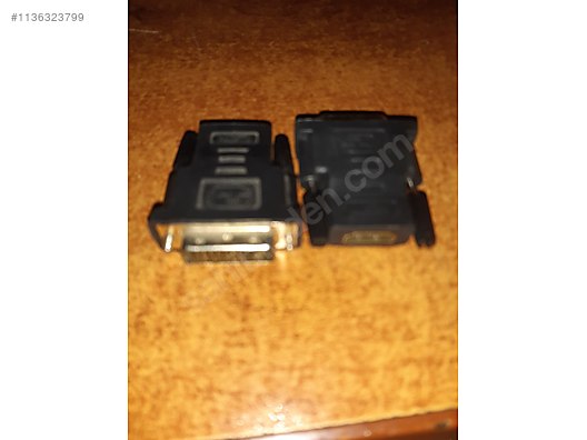 Used & Brand New Items / Computers / Peripherals / Cables & Converters