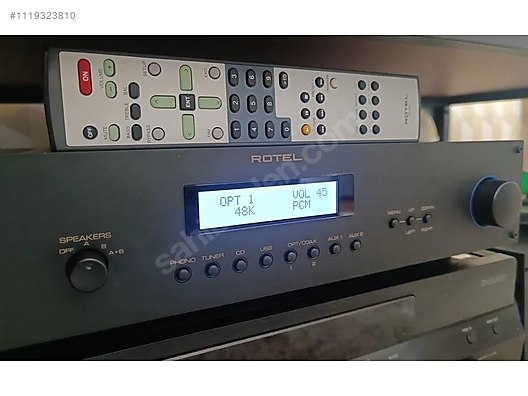 Rotel Amfi