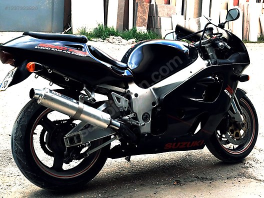 Suzuki GSXR750W Srad W 1998 Bremssattelkolben Hinten