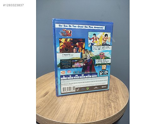 Used & Brand New Items / Gaming & Gamers Exclusive / Games / PlayStation 4