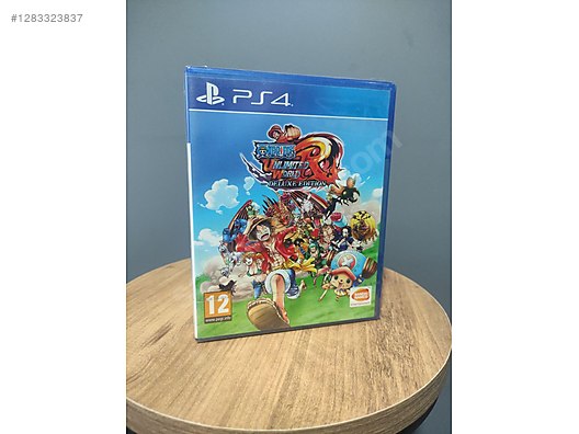 Used & Brand New Items / Gaming & Gamers Exclusive / Games / PlayStation 4