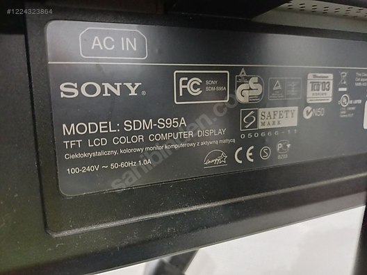 Used & Brand New Items / Computers / Monitors / LED & LCD Monitör