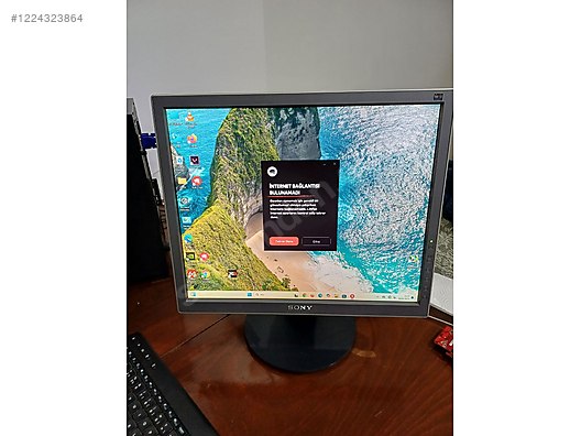 Used & Brand New Items / Computers / Monitors / LED & LCD Monitör