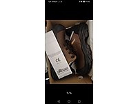 U power iş ayakkabısı sıfır 39 numara