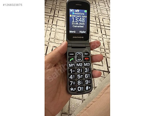 İkinci El ve Sıfır Alışveriş / Cep Telefonu & Aksesuar / Cep Telefonu / Digiphone / Diğer