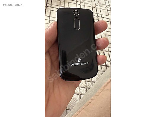 İkinci El ve Sıfır Alışveriş / Cep Telefonu & Aksesuar / Cep Telefonu / Digiphone / Diğer