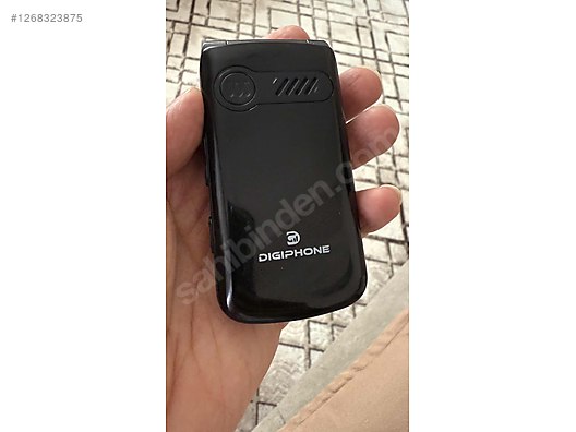 İkinci El ve Sıfır Alışveriş / Cep Telefonu & Aksesuar / Cep Telefonu / Digiphone / Diğer