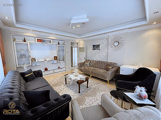 ROTA'DAN SATILIK İSTASYON MAH. 3+1 DAİRE #1249323891