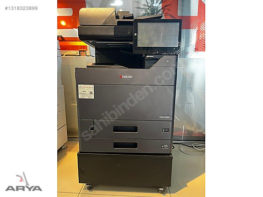 a*1様 【中古美品】ギラ250 KYOCERA TASKALFA MZ2501Cİ A3 - 2554Cİ YENİ SERİ - Fotokopi ルアー・フライ