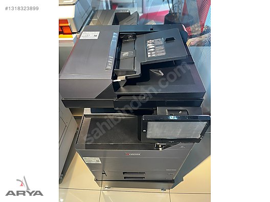Kyocera TASKalfa MZ2501ci - Fotokopi Makinesi Alışverişte İlk