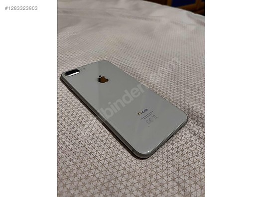Apple / iPhone 8 Plus / İPHONE 8 PLUS 128gb HATASIZ at sahibinden