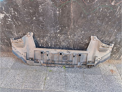 OPEL ZAFİRA C ÖN TAMPON ALT MUHAFAZA ORJİNAL ÇIKMA 9808501880 OPEL ZAFİRA C ÖN TAMPON ALT MUHAFAZA ORJİNAL ÇIKMA 9808501880