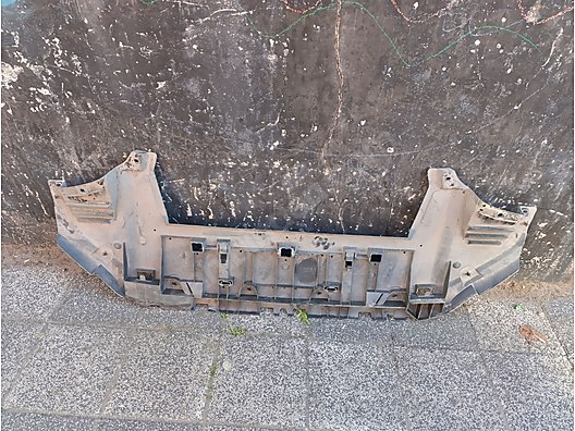 OPEL ZAFİRA C ÖN TAMPON ALT MUHAFAZA ORJİNAL ÇIKMA 9808501880