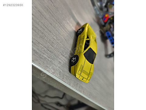 Hot Wheels Diecast Model 1:32 Ferrari Araba - 1292323930