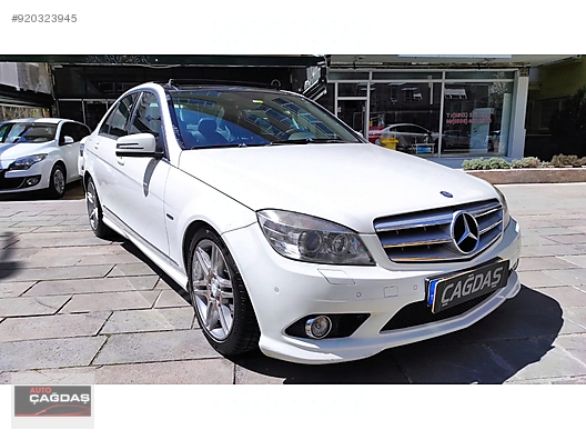 Mercedes Benz C Series C 180 Komp Blueefficiency Amg 2010 Mercedes C180 Amg 163000km De At Sahibinden Com 920323945